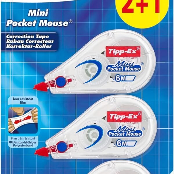 Tipp-Ex Mini Pocket Mouse