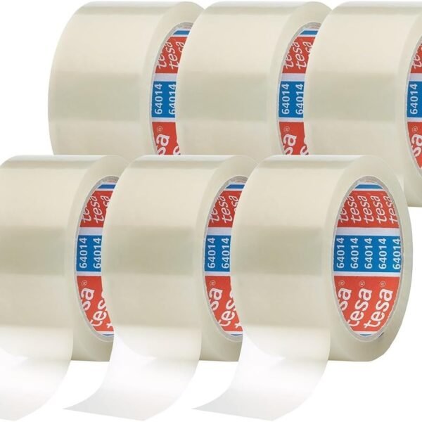 Ruban Adhesif Transparent - Lot de 6